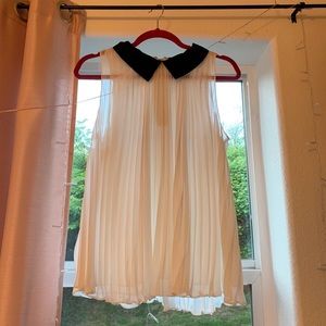 Vince Camuto dress blouse